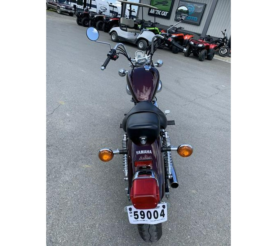 2007 Yamaha Virago 250