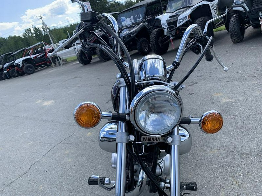 2007 Yamaha Virago 250