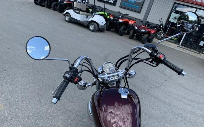 2007 Yamaha Virago 250