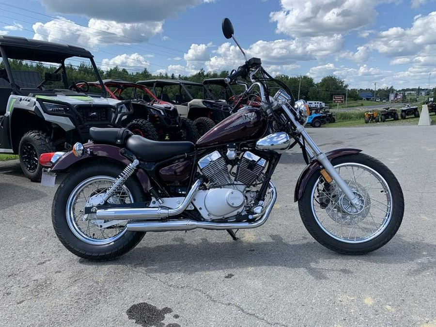 2007 Yamaha Virago 250