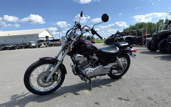 2007 Yamaha Virago 250