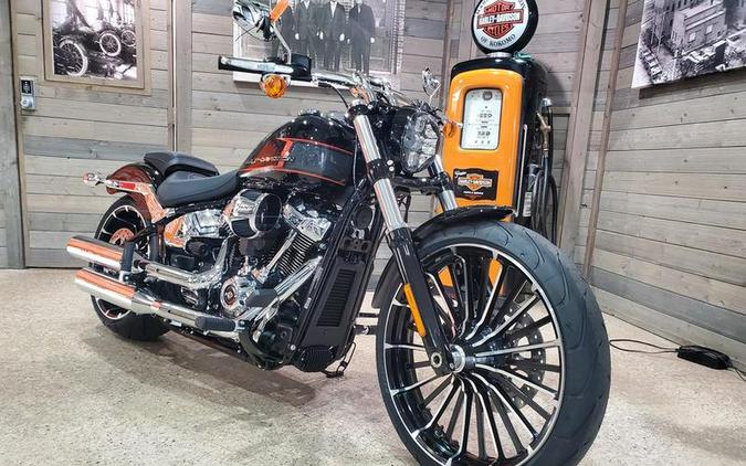 2023 Harley-Davidson Breakout 117 First Look [8 Fast Facts]