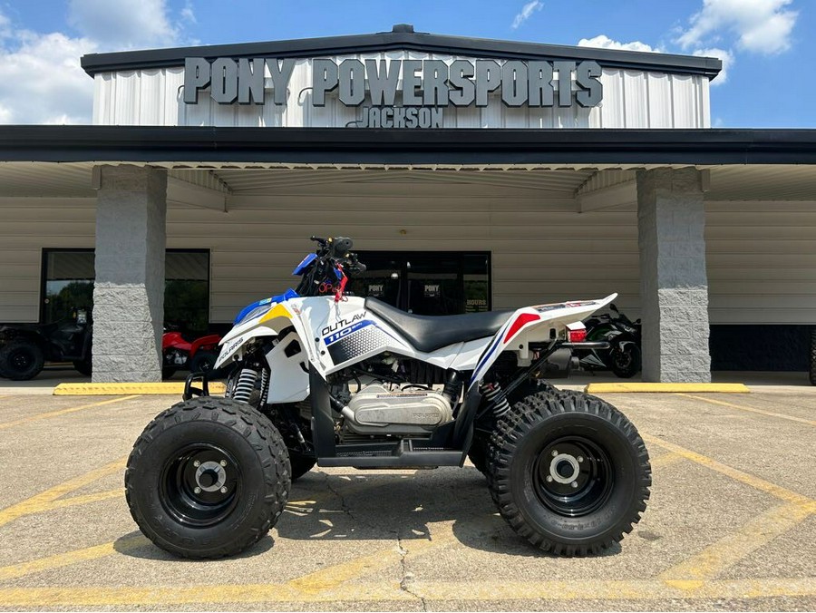 2024 Polaris Industries Outlaw® 110 EFI [Age 10+]