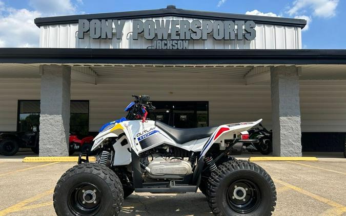 2024 Polaris Industries Outlaw® 110 EFI [Age 10+]