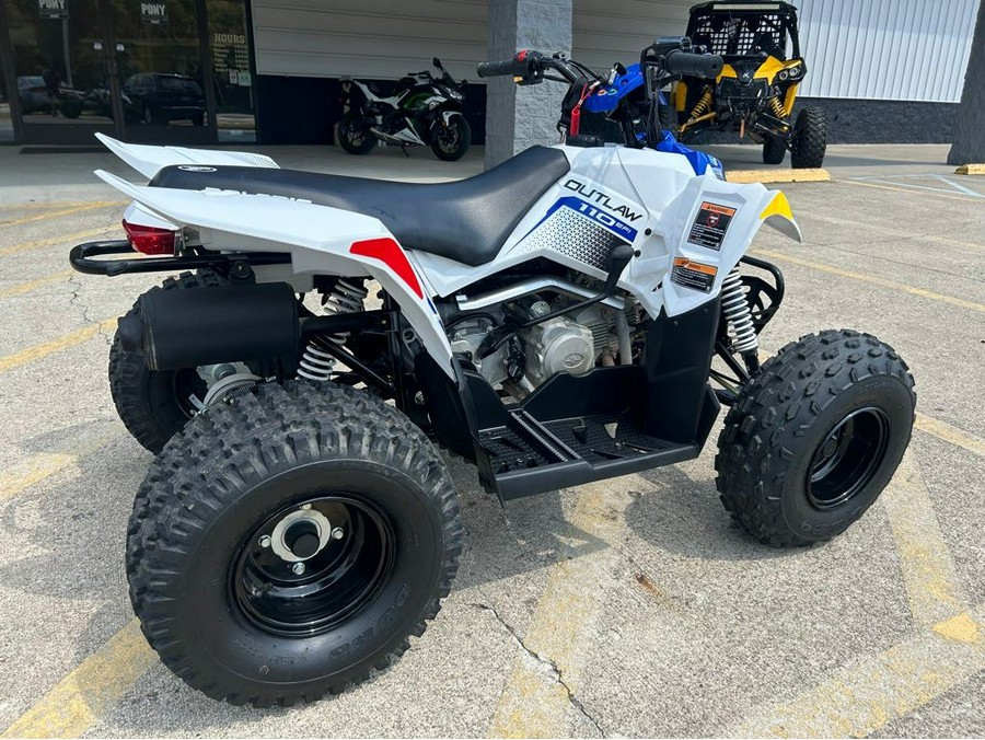 2024 Polaris Industries Outlaw® 110 EFI [Age 10+]