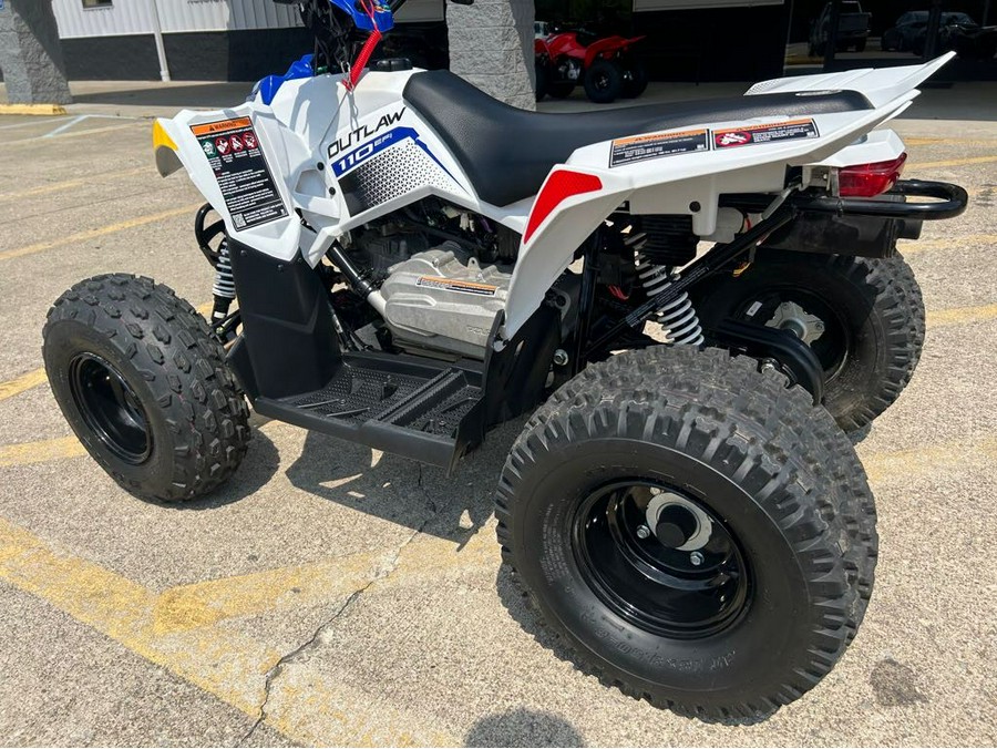 2024 Polaris Industries Outlaw® 110 EFI [Age 10+]