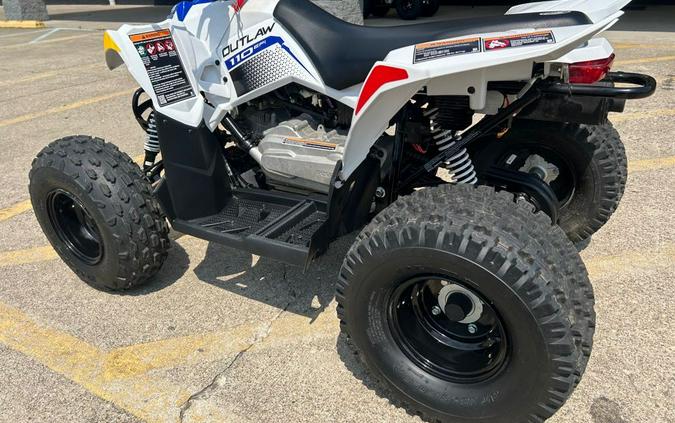 2024 Polaris Industries Outlaw® 110 EFI [Age 10+]