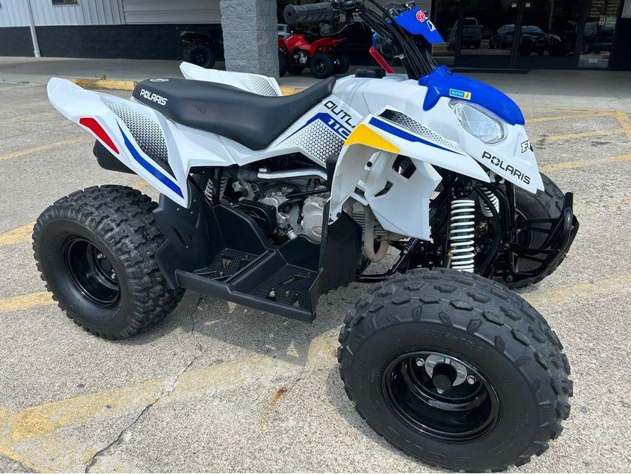 2024 Polaris Industries Outlaw® 110 EFI [Age 10+]