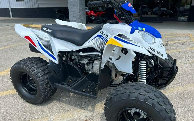 2024 Polaris Industries Outlaw® 110 EFI [Age 10+]