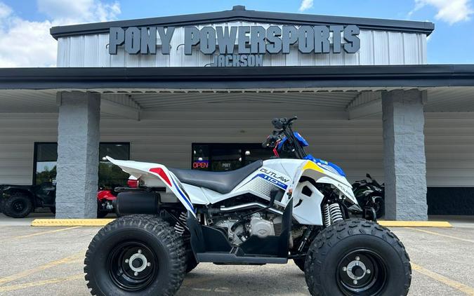 2024 Polaris Industries Outlaw® 110 EFI [Age 10+]