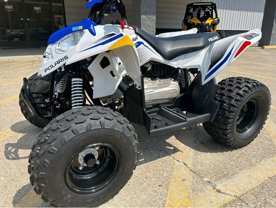 2024 Polaris Industries Outlaw® 110 EFI [Age 10+]