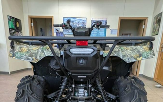 2024 Yamaha Grizzly EPS