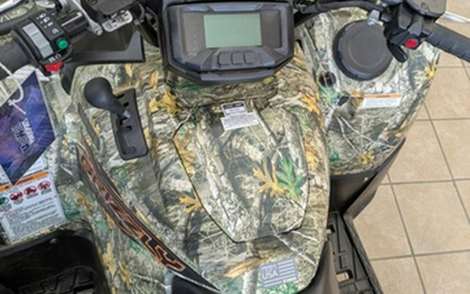 2024 Yamaha Grizzly EPS