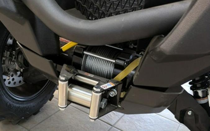 2024 Yamaha Grizzly EPS