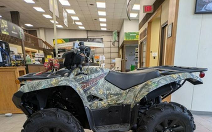 2024 Yamaha Grizzly EPS
