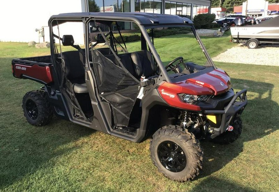 2024 Can-Am® Defender MAX XT HD10