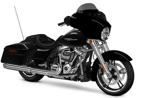 2018 Harley-Davidson Touring Street Glide