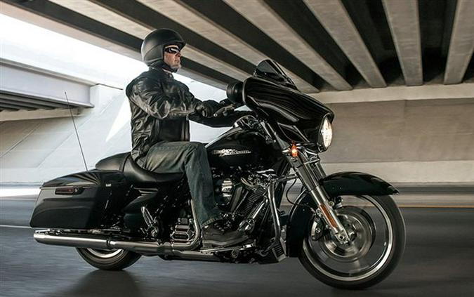 2018 Harley-Davidson Touring Street Glide