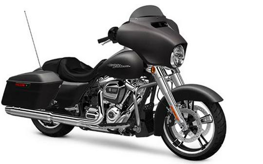 2018 Harley-Davidson Touring Street Glide