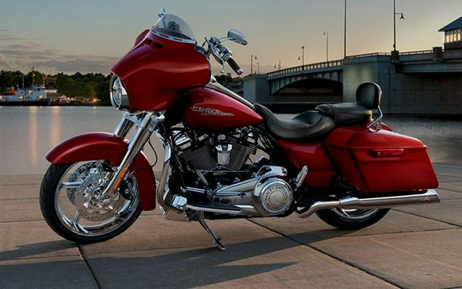 2018 Harley-Davidson Touring Street Glide