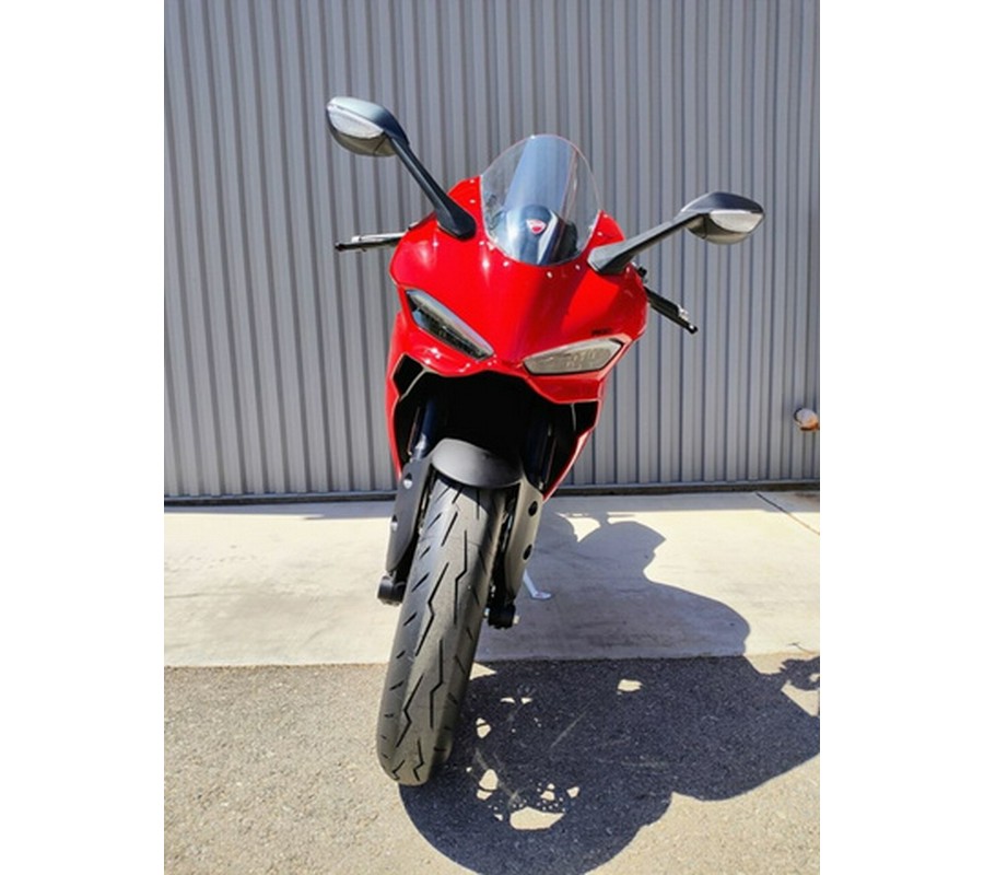 2025 Ducati Panigale V2