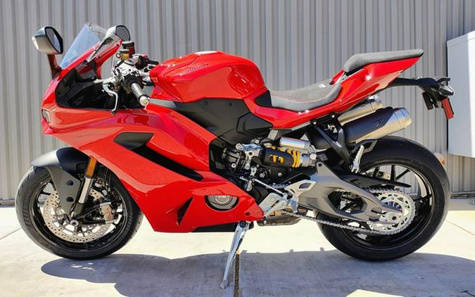 2025 Ducati Panigale V2