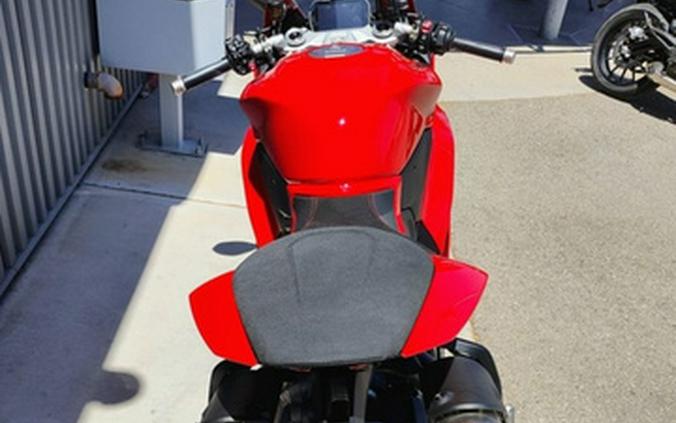 2025 Ducati Panigale V2