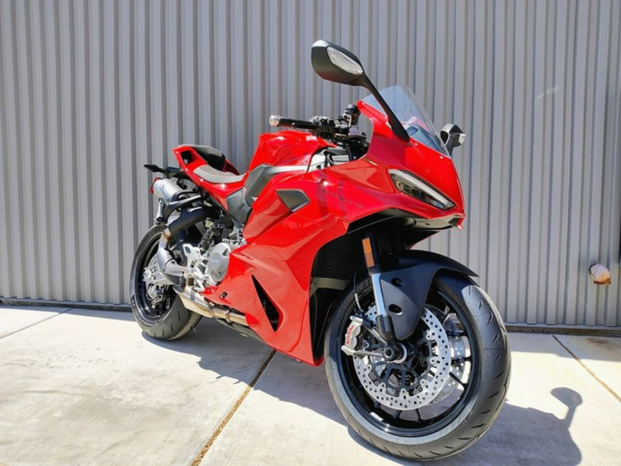 2025 Ducati Panigale V2