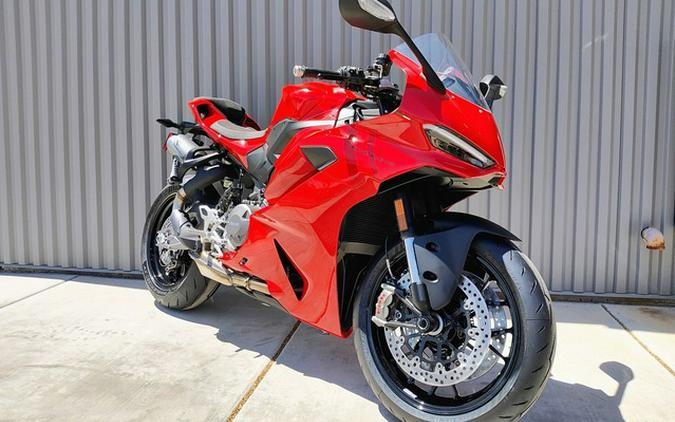 2025 Ducati Panigale V2