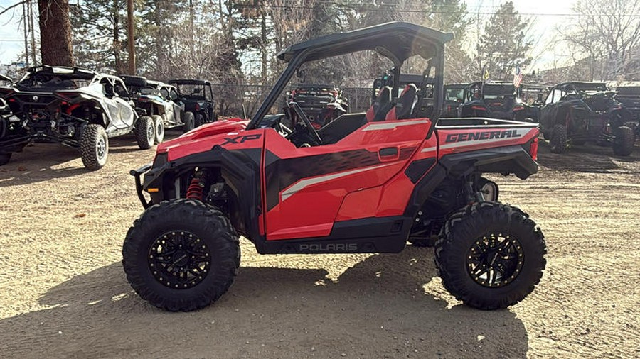 2025 Polaris® General XP 1000 Ultimate