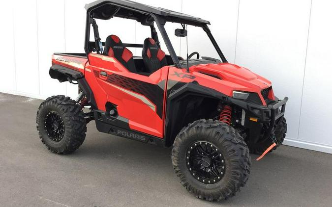 2025 Polaris® General XP 1000 Ultimate