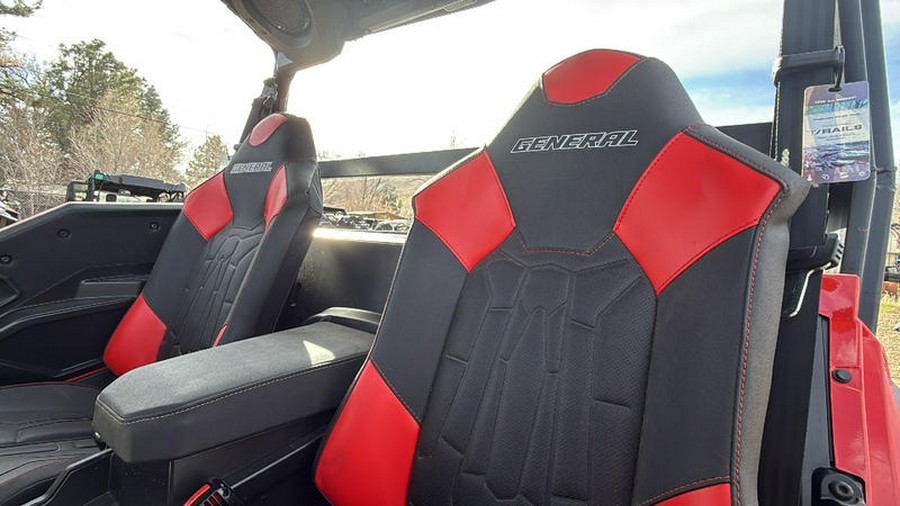 2025 Polaris® General XP 1000 Ultimate