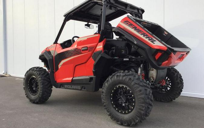 2025 Polaris® General XP 1000 Ultimate