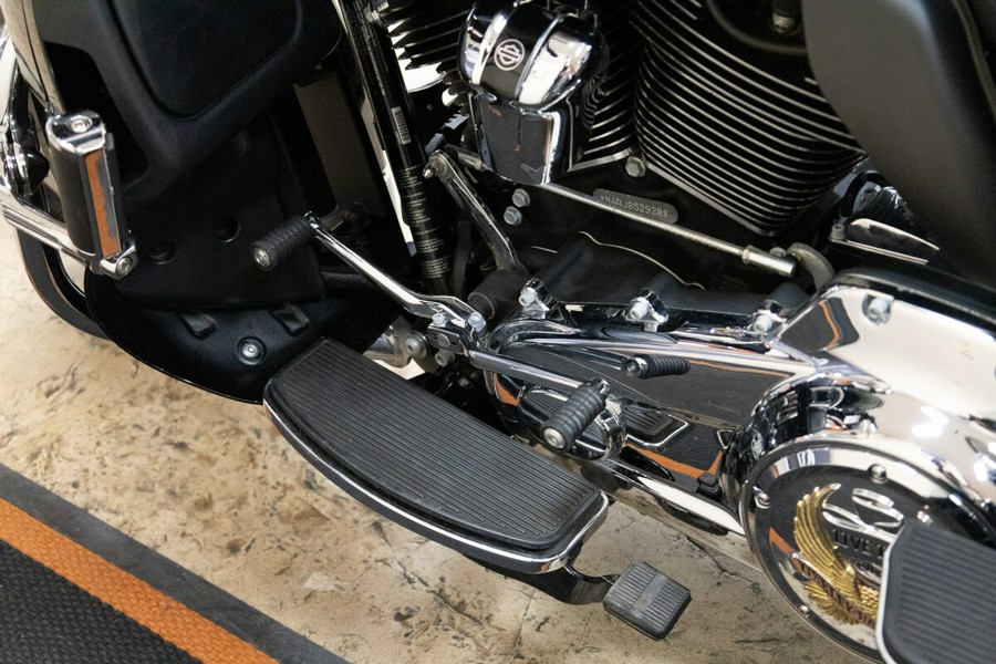 FLHTCUTG 2018 Tri Glide® Ultra