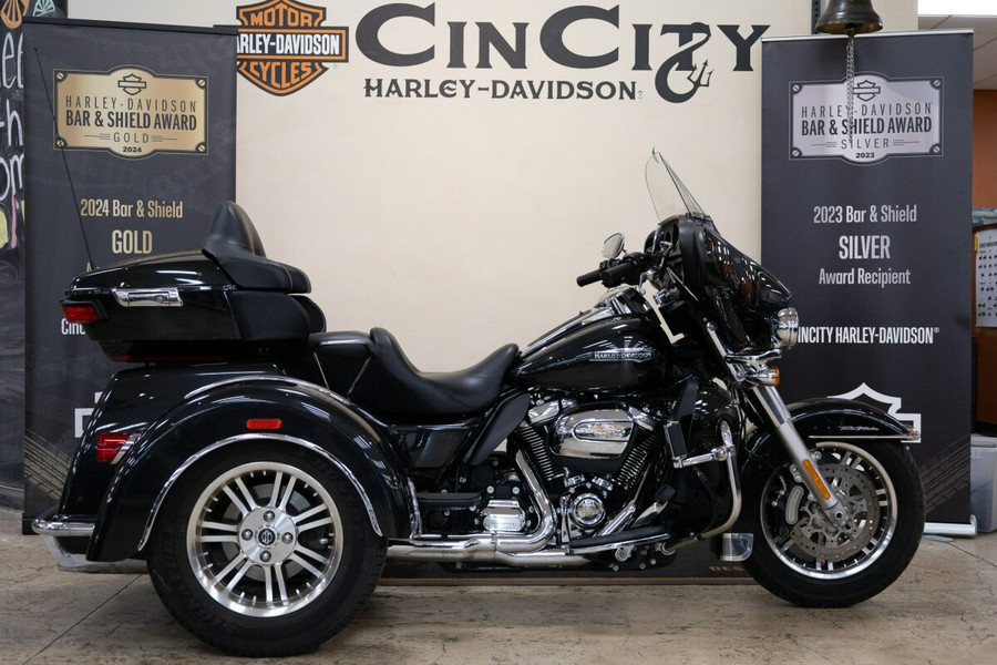 FLHTCUTG 2018 Tri Glide® Ultra