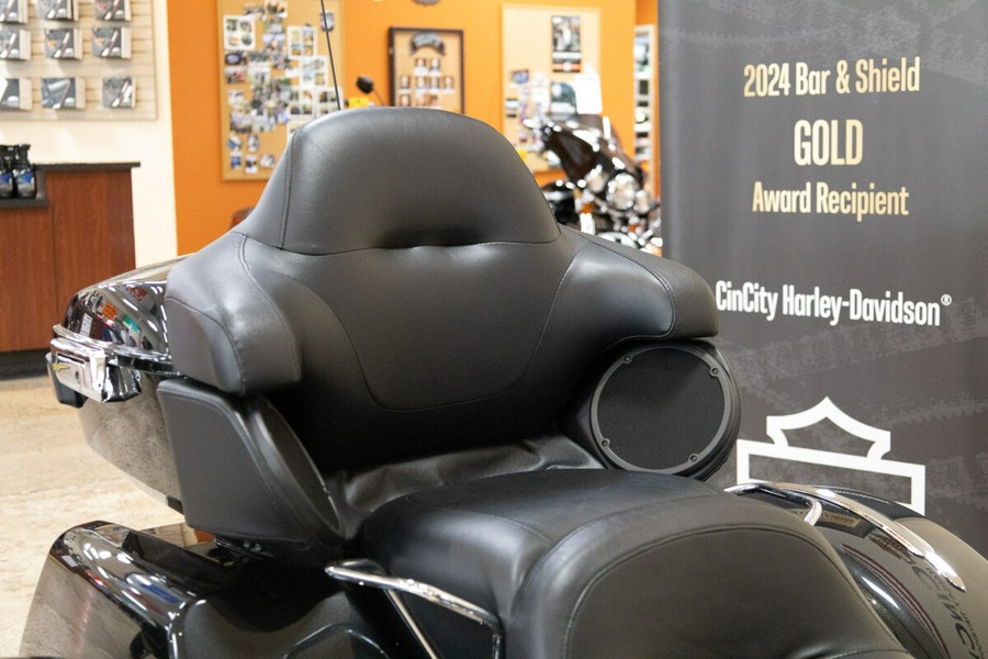 FLHTCUTG 2018 Tri Glide® Ultra