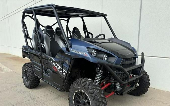 2025 Kawasaki Teryx4 S LE