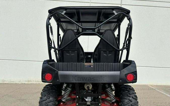 2025 Kawasaki Teryx4 S LE