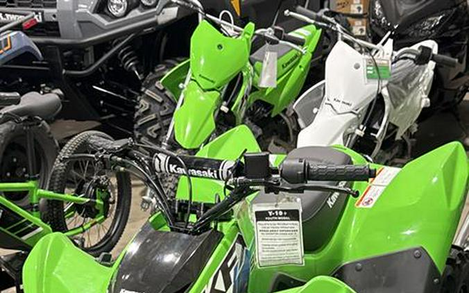 2026 Kawasaki KFX 90