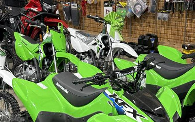 2026 Kawasaki KFX 90