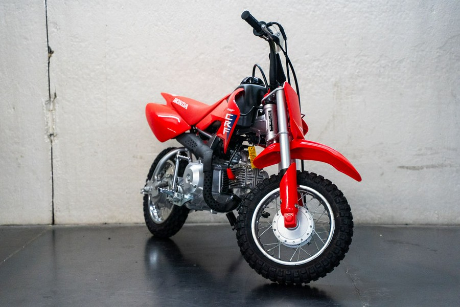 2026 Honda® CRF50F
