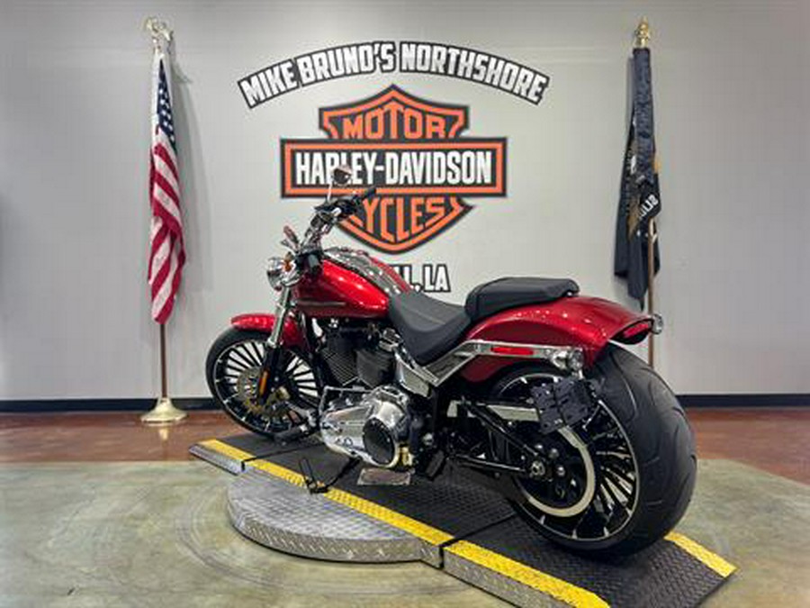 2025 Harley-Davidson Breakout®