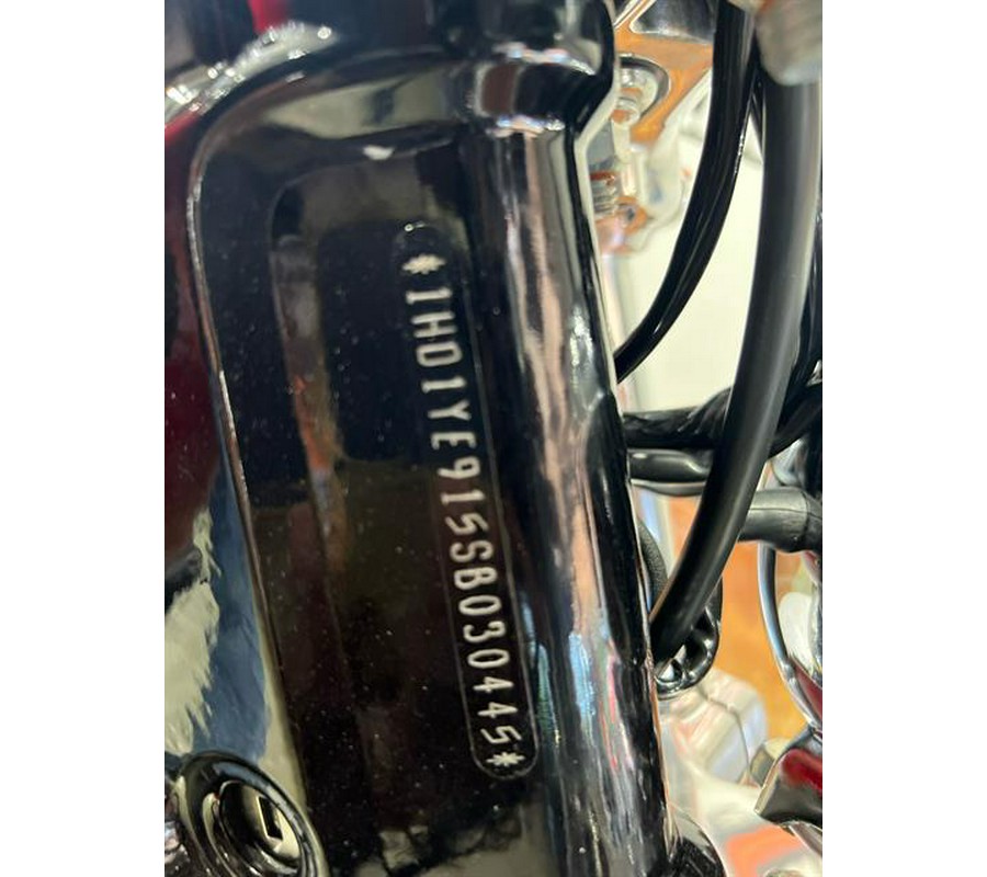 2025 Harley-Davidson Breakout®