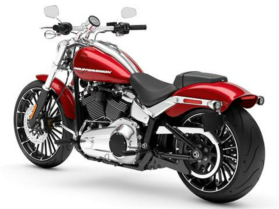 2025 Harley-Davidson Breakout®