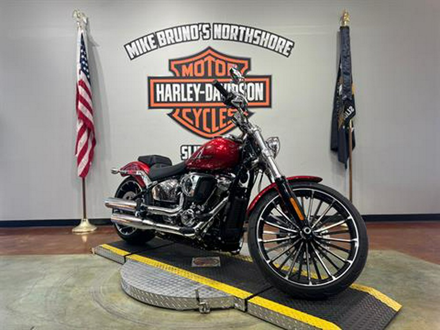 2025 Harley-Davidson Breakout®