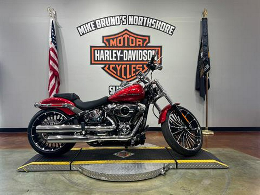 2025 Harley-Davidson Breakout®