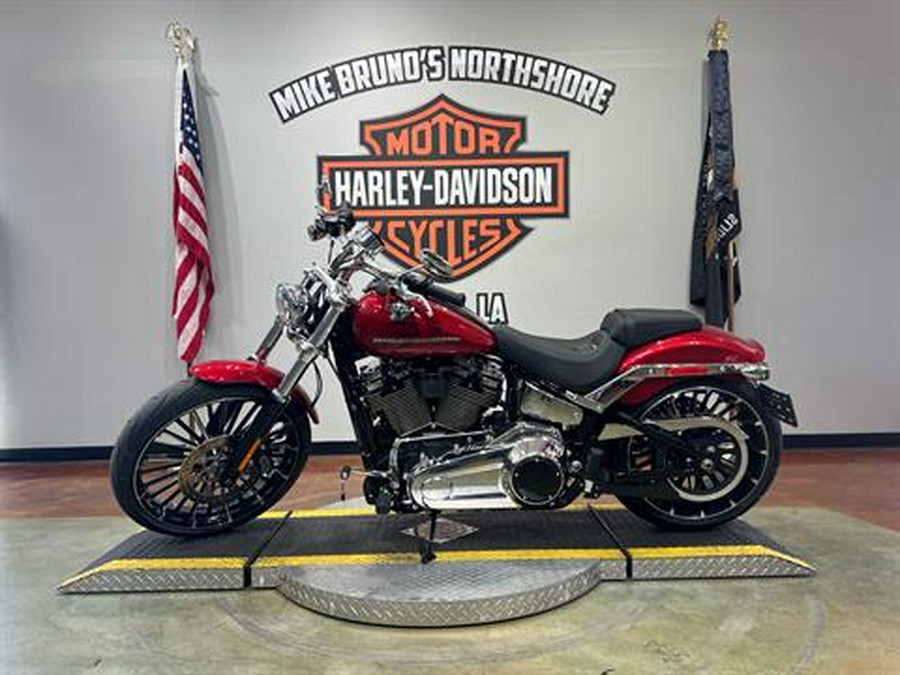 2025 Harley-Davidson Breakout®