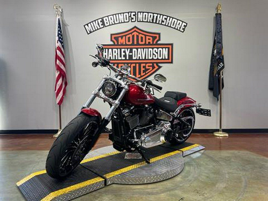 2025 Harley-Davidson Breakout®
