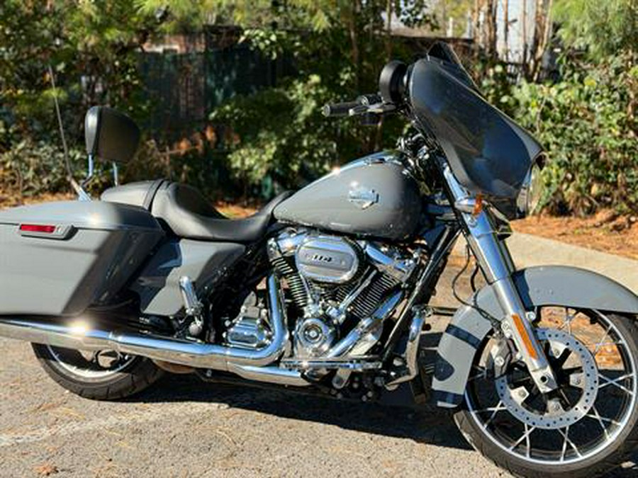 2022 Harley-Davidson Street Glide® Special