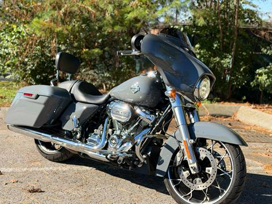 2022 Harley-Davidson Street Glide® Special